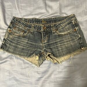 Zco denim shorts